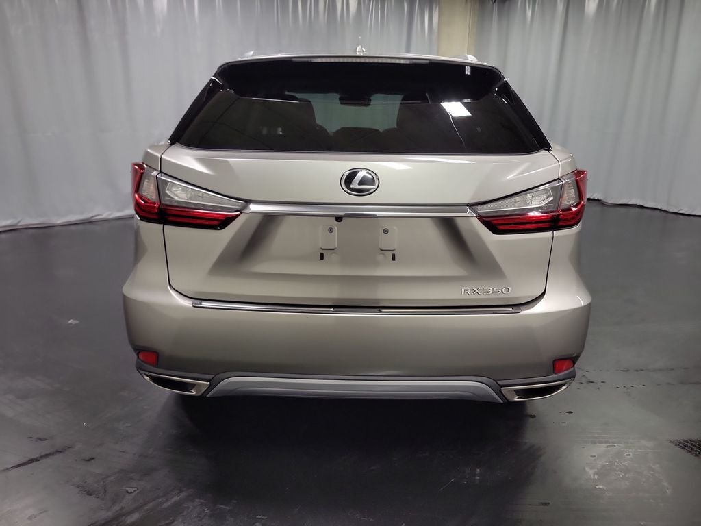 2020 Lexus RX 350