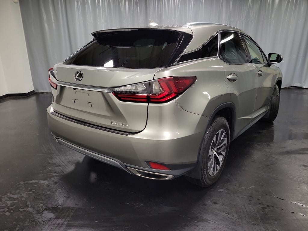 2020 Lexus RX 350