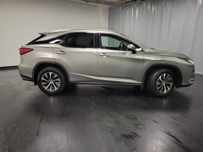 2020 Lexus RX 350