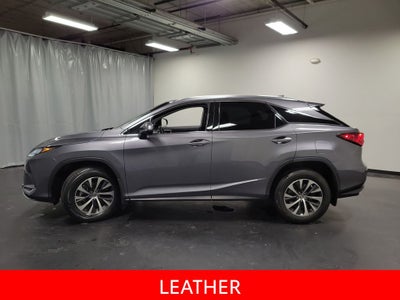 2021 Lexus RX 350