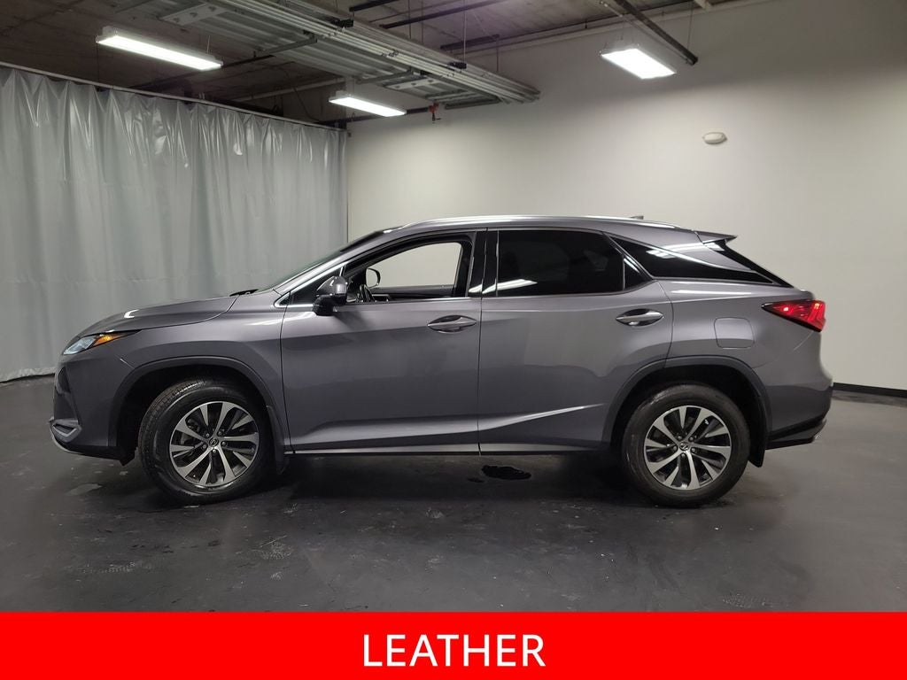 2021 Lexus RX 350