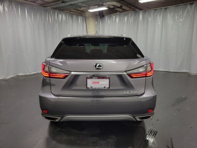 2021 Lexus RX 350