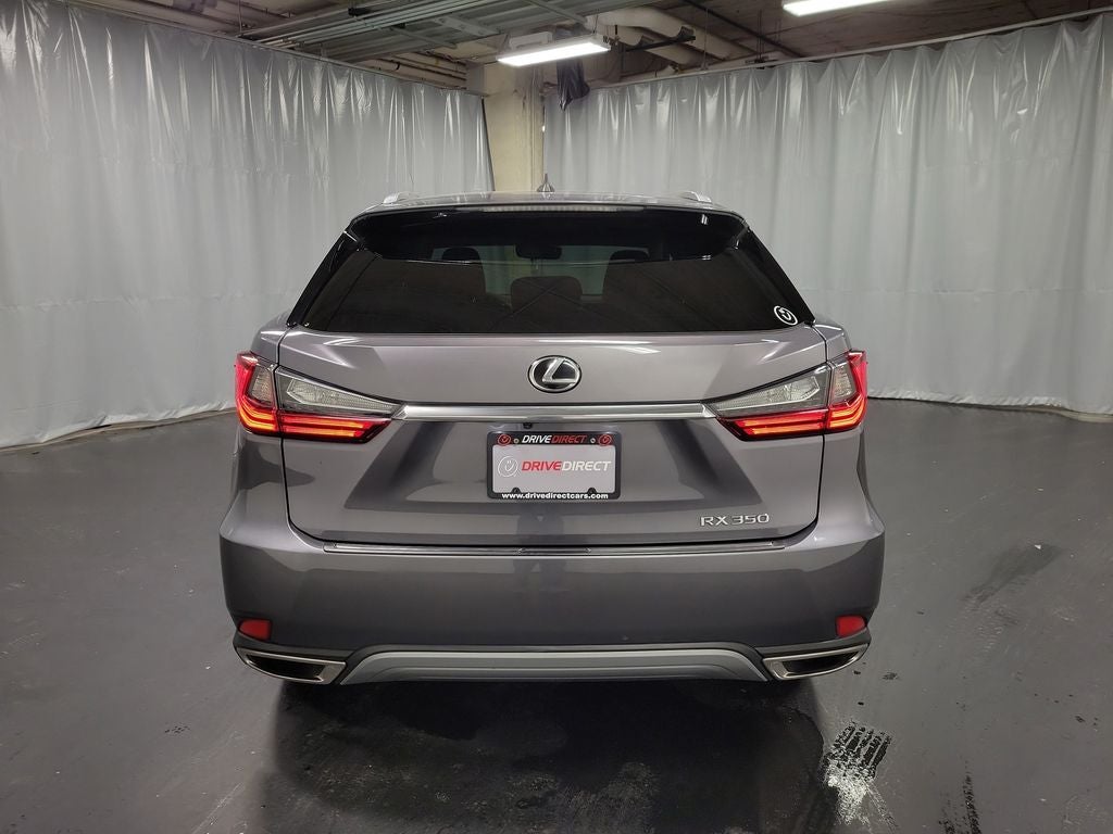 2021 Lexus RX 350