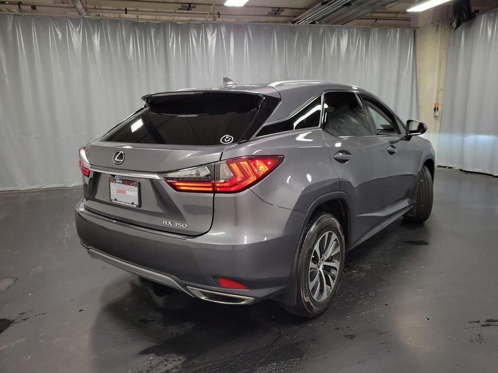 2021 Lexus RX 350