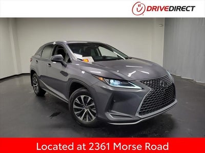 2021 Lexus RX 350