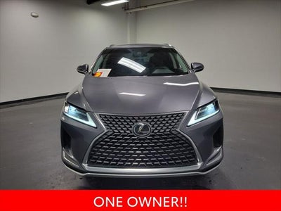 2021 Lexus RX 350