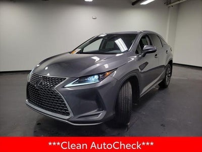 2021 Lexus RX 350