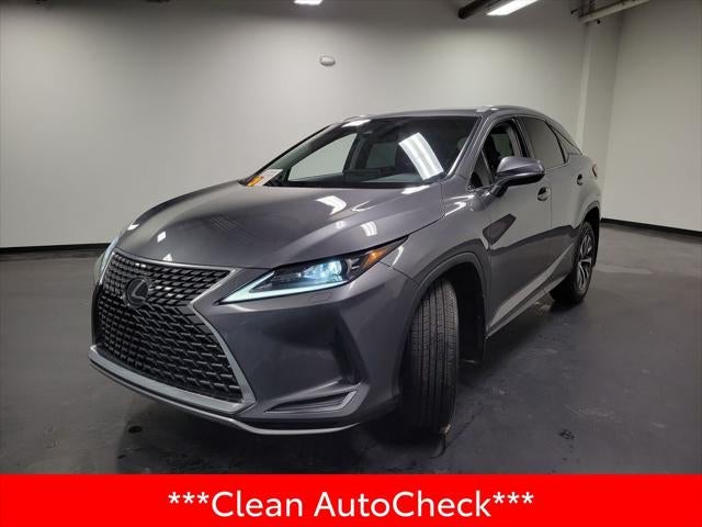 2021 Lexus RX 350
