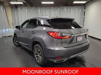2021 Lexus RX 350