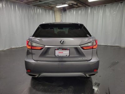 2021 Lexus RX 350