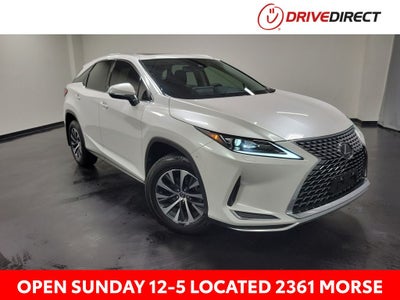 2022 Lexus RX 350