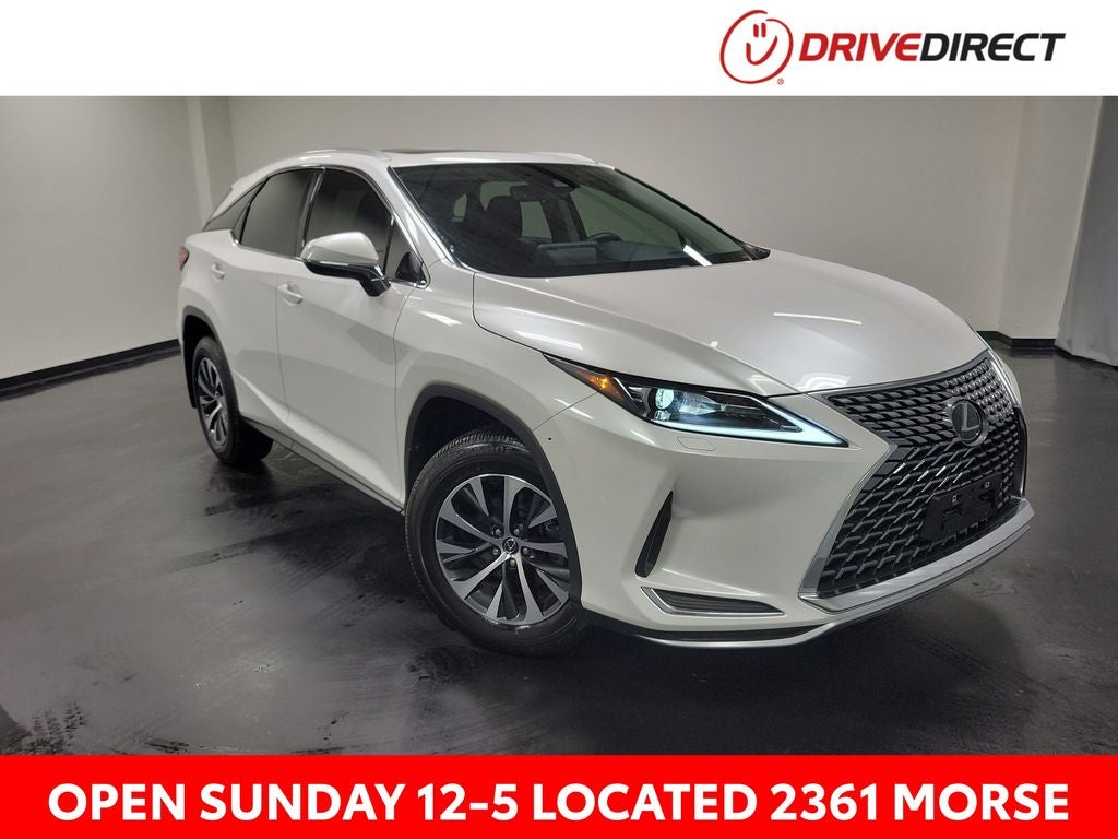 2022 Lexus RX 350
