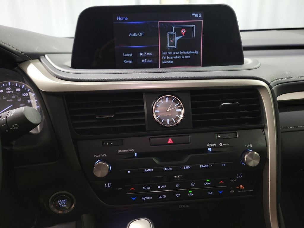 2022 Lexus RX 350