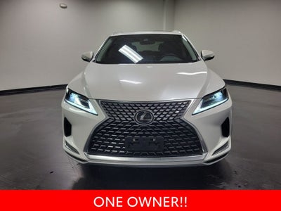2022 Lexus RX 350