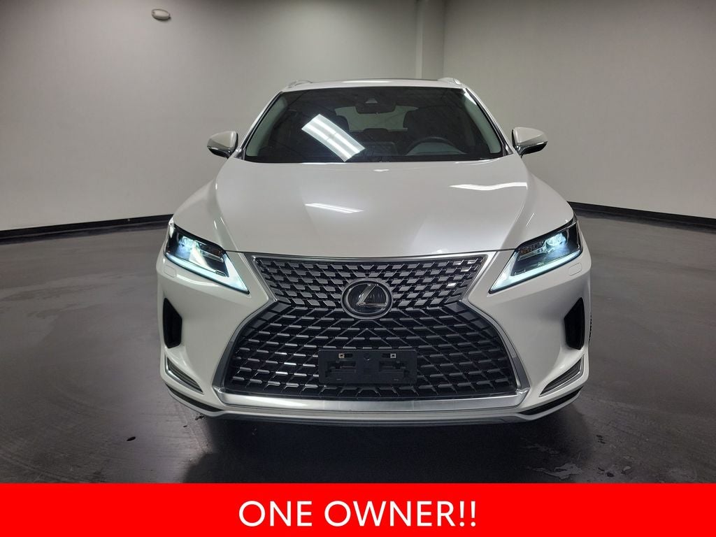 2022 Lexus RX 350