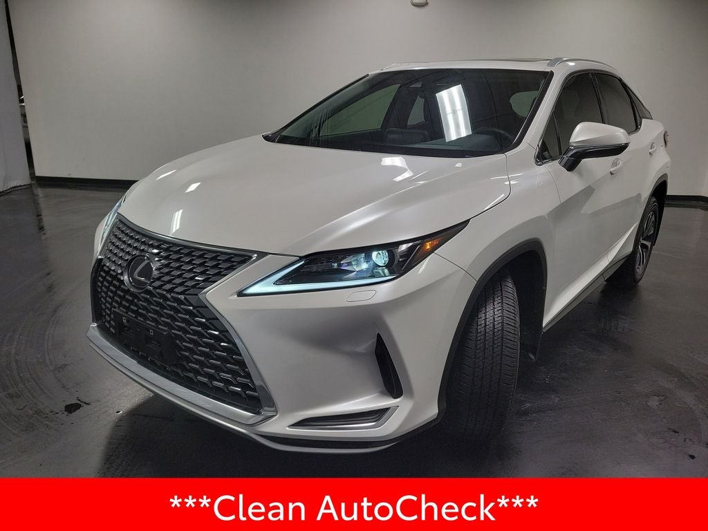 2022 Lexus RX 350