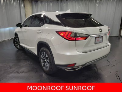 2022 Lexus RX 350
