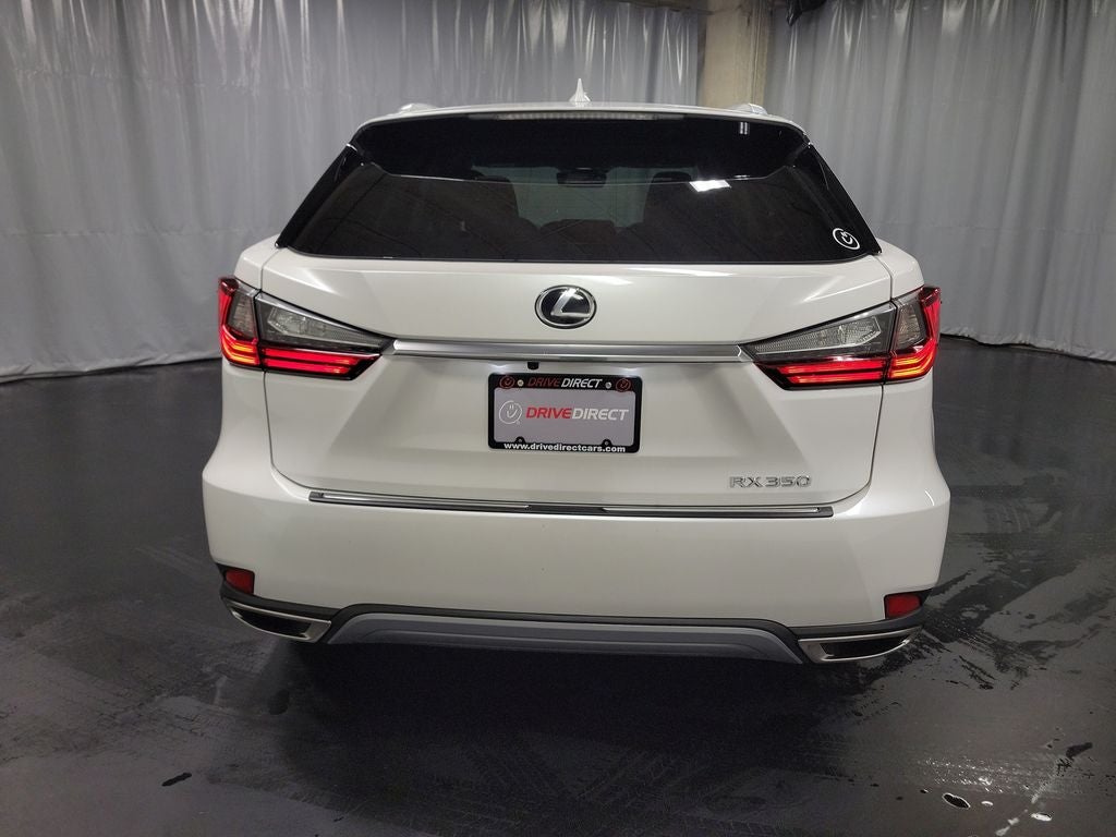 2022 Lexus RX 350