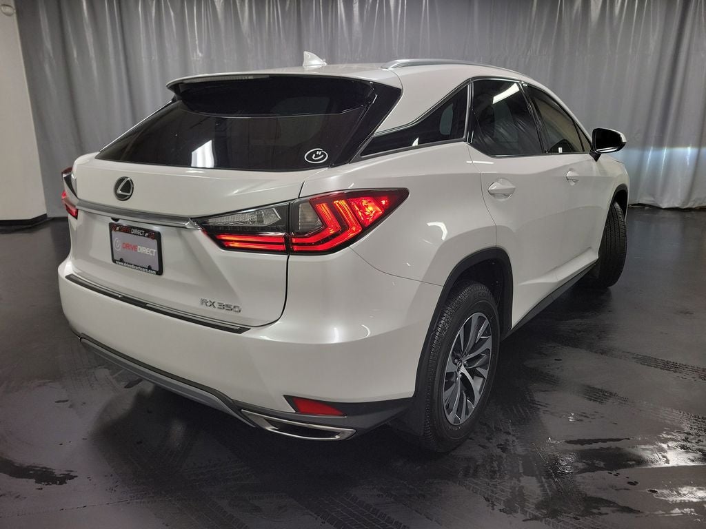 2022 Lexus RX 350