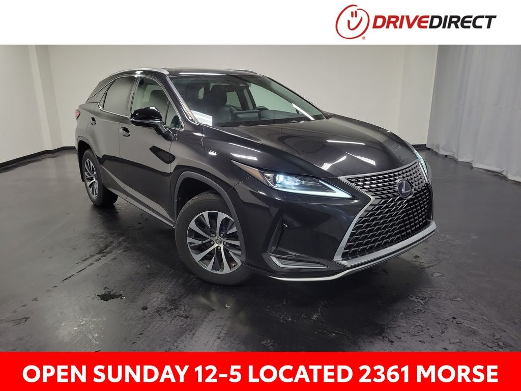 2021 Lexus RX 350