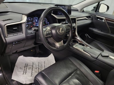 2021 Lexus RX 350
