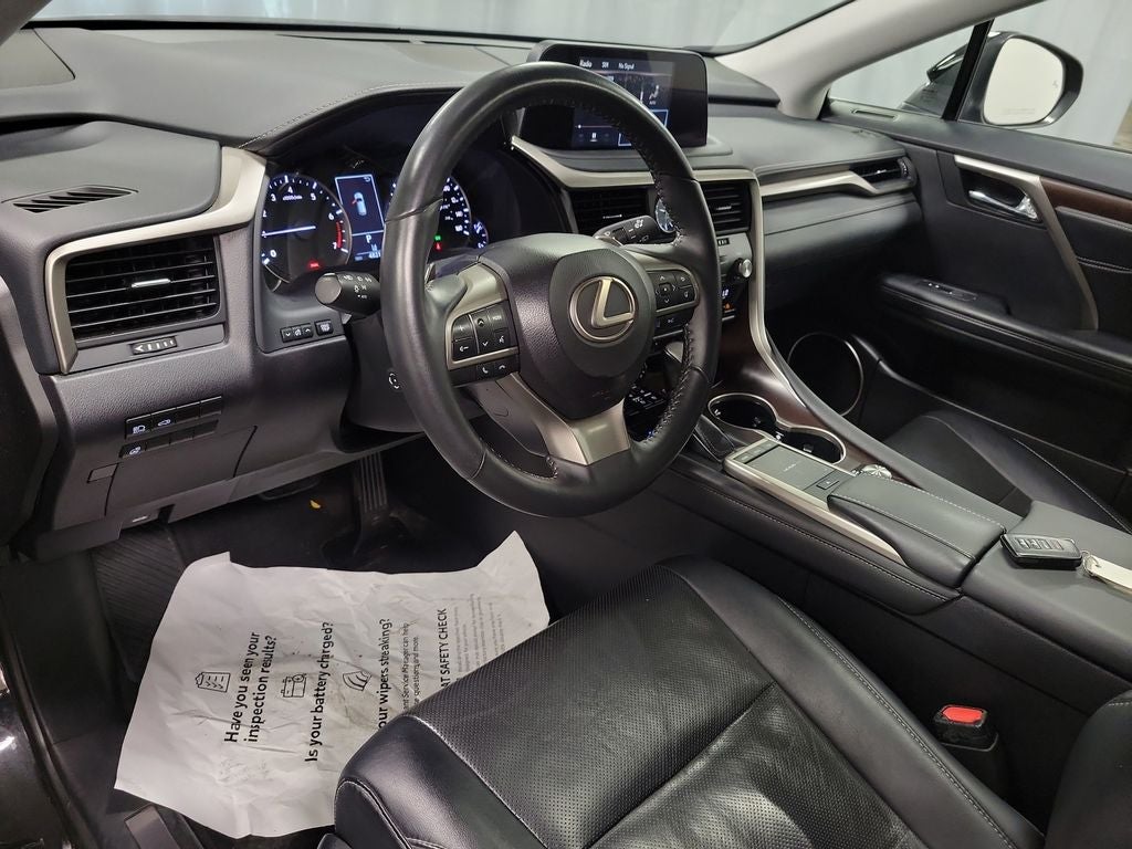 2021 Lexus RX 350