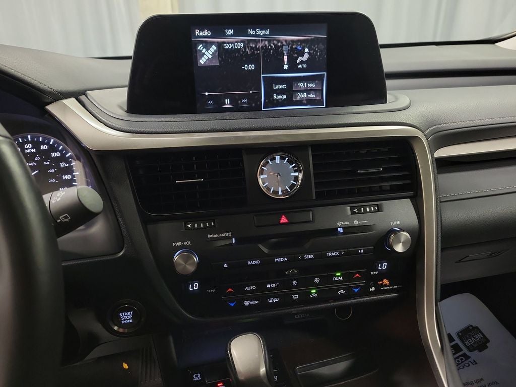 2021 Lexus RX 350