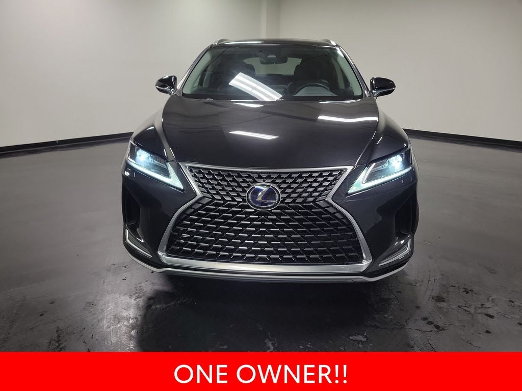 2021 Lexus RX 350
