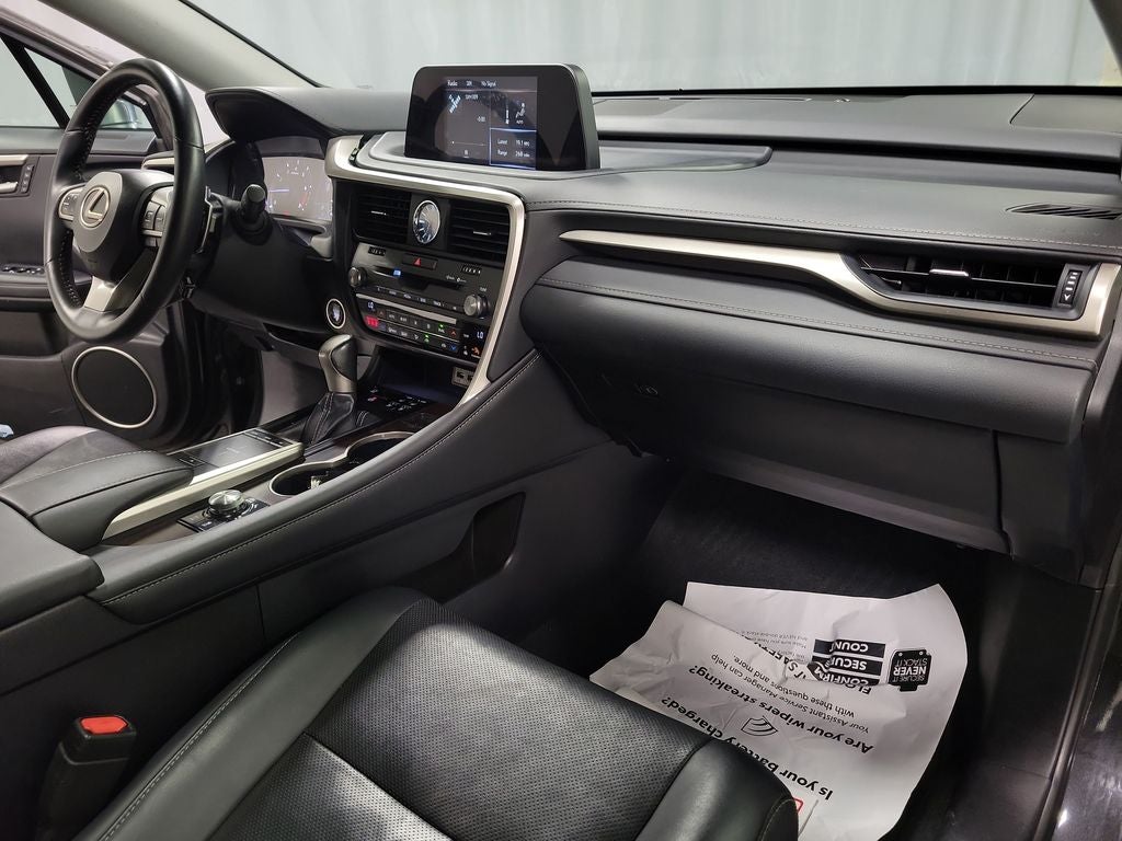 2021 Lexus RX 350