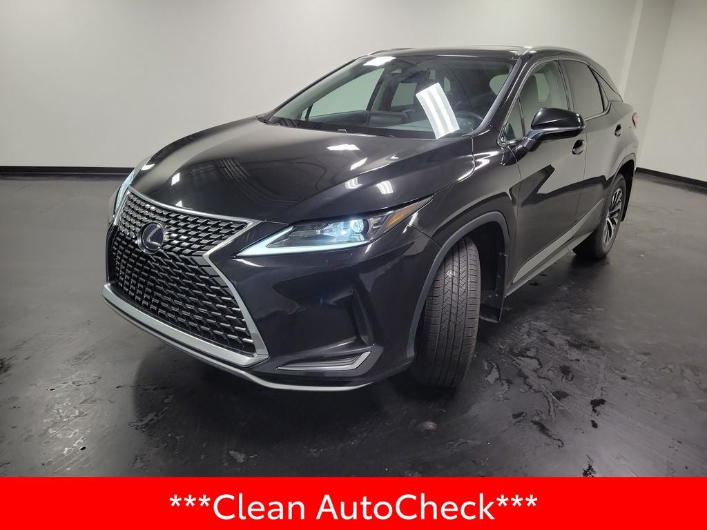 2021 Lexus RX 350
