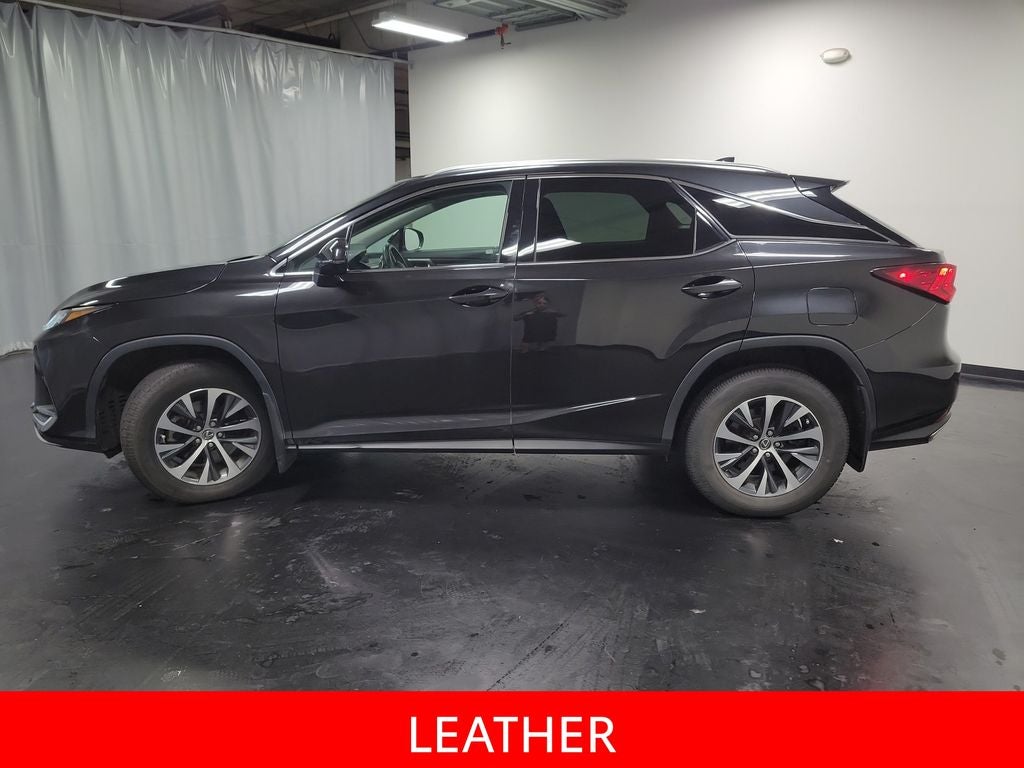 2021 Lexus RX 350