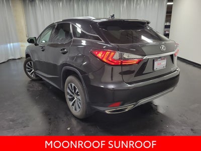 2021 Lexus RX 350