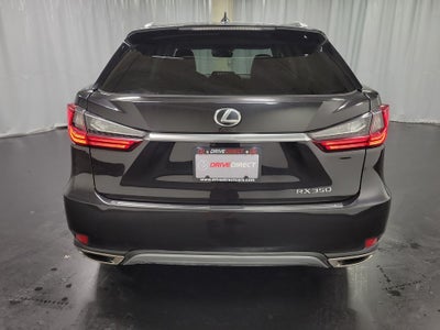 2021 Lexus RX 350