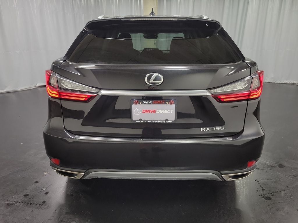 2021 Lexus RX 350