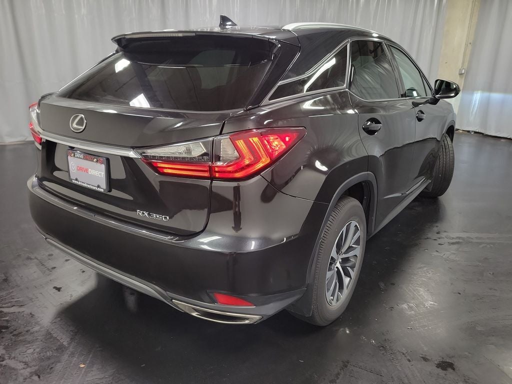 2021 Lexus RX 350
