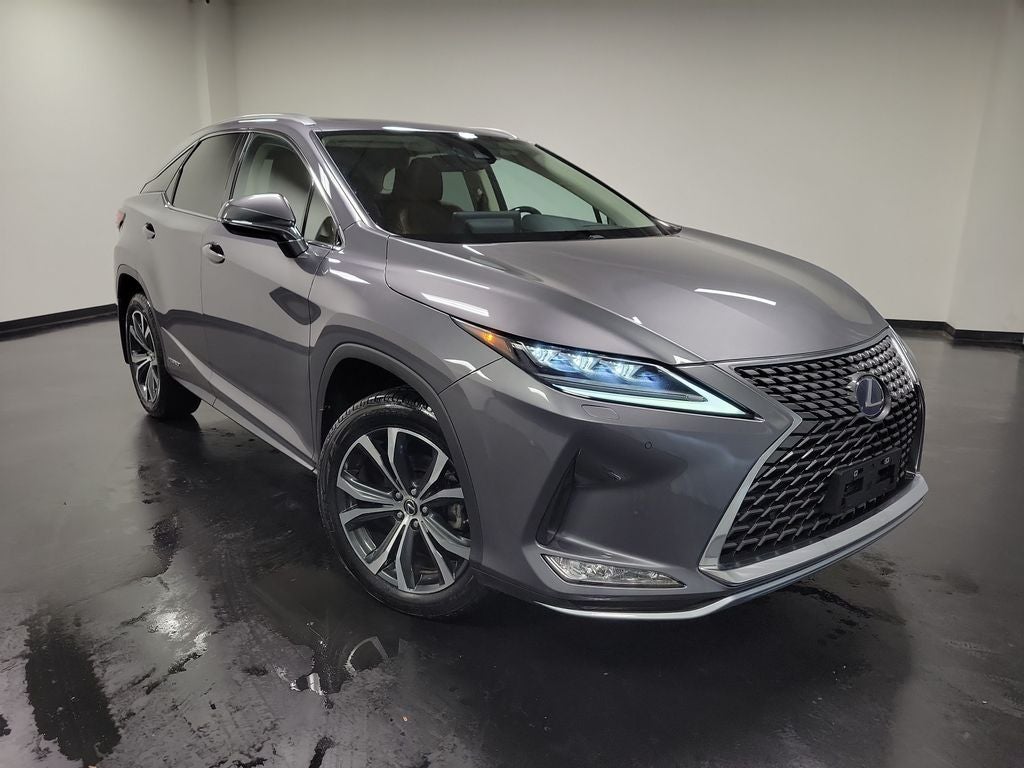 2022 Lexus RX 450h