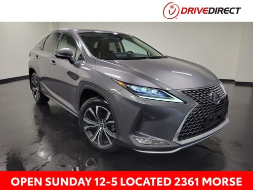 2022 Lexus RX 450h