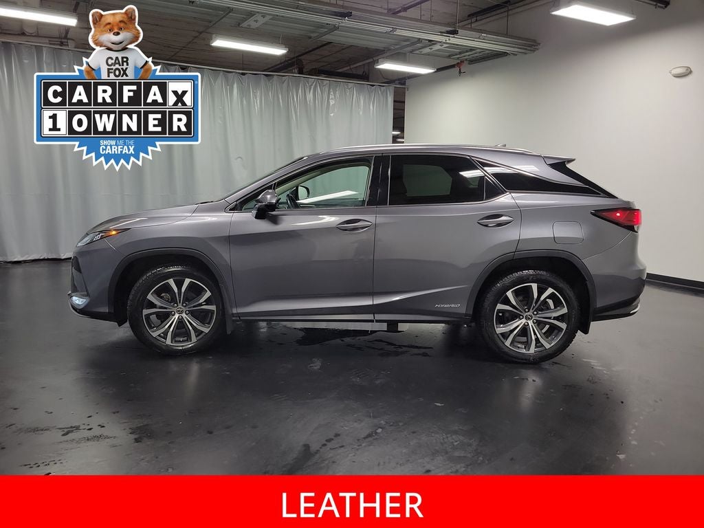 2022 Lexus RX 450h