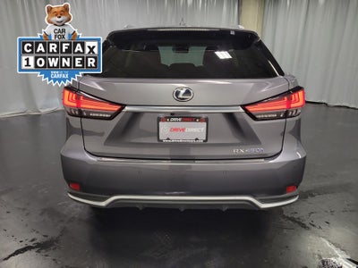 2022 Lexus RX 450h