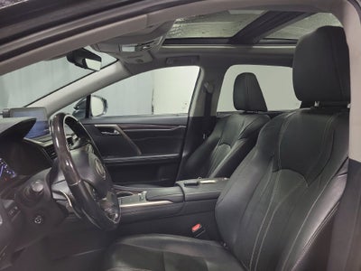 2020 Lexus RX 350
