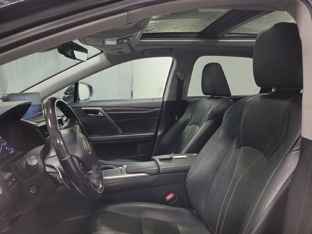 2020 Lexus RX 350