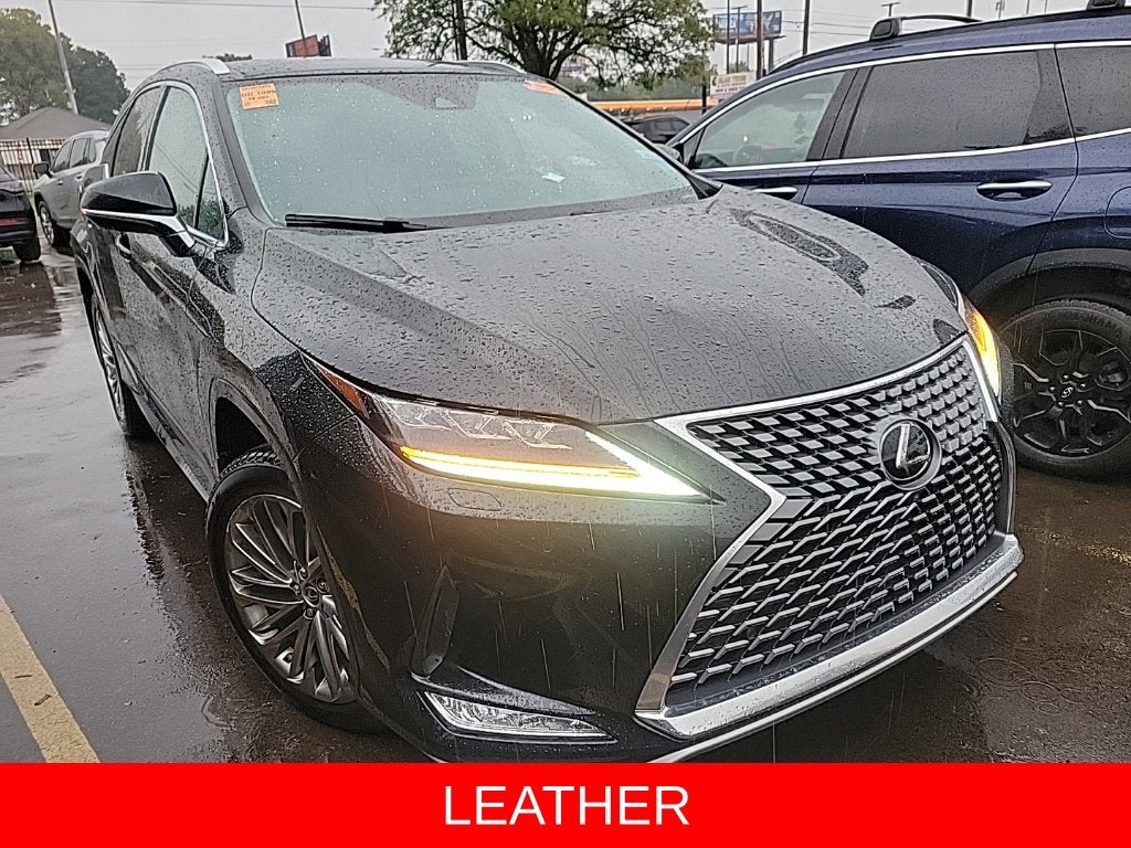 2020 Lexus RX 350