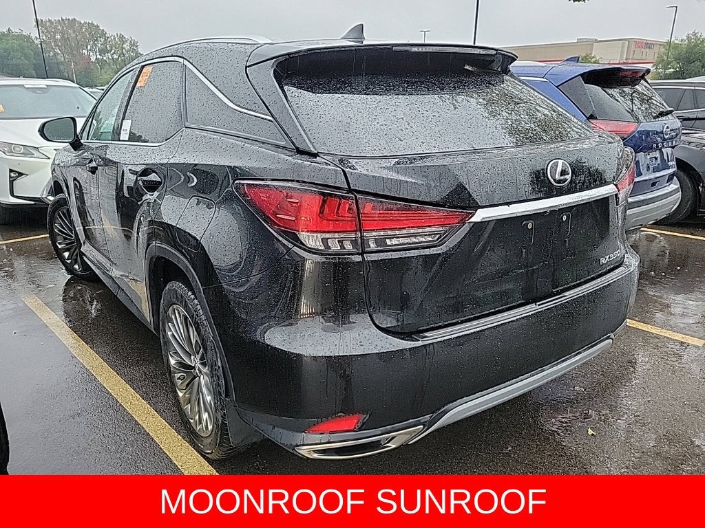 2020 Lexus RX 350