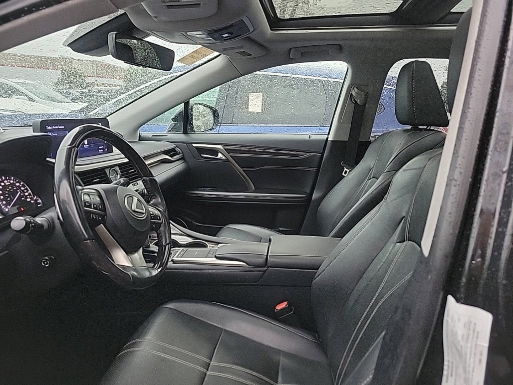 2020 Lexus RX 350
