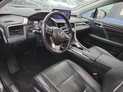 2020 Lexus RX 350