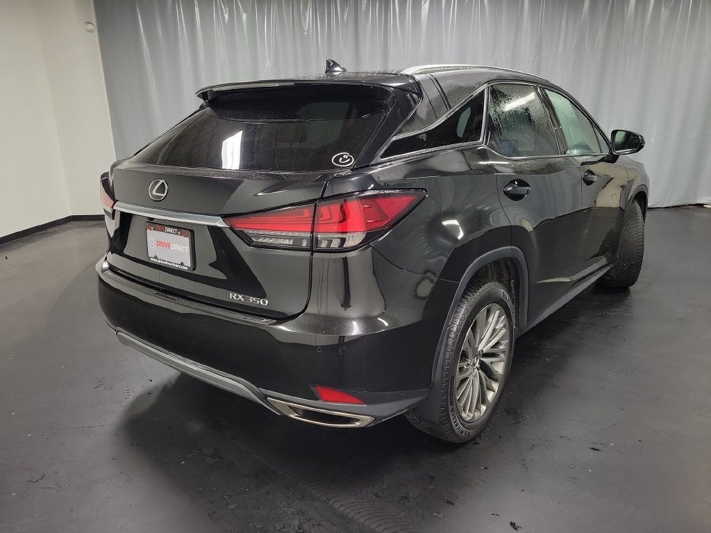 2020 Lexus RX 350