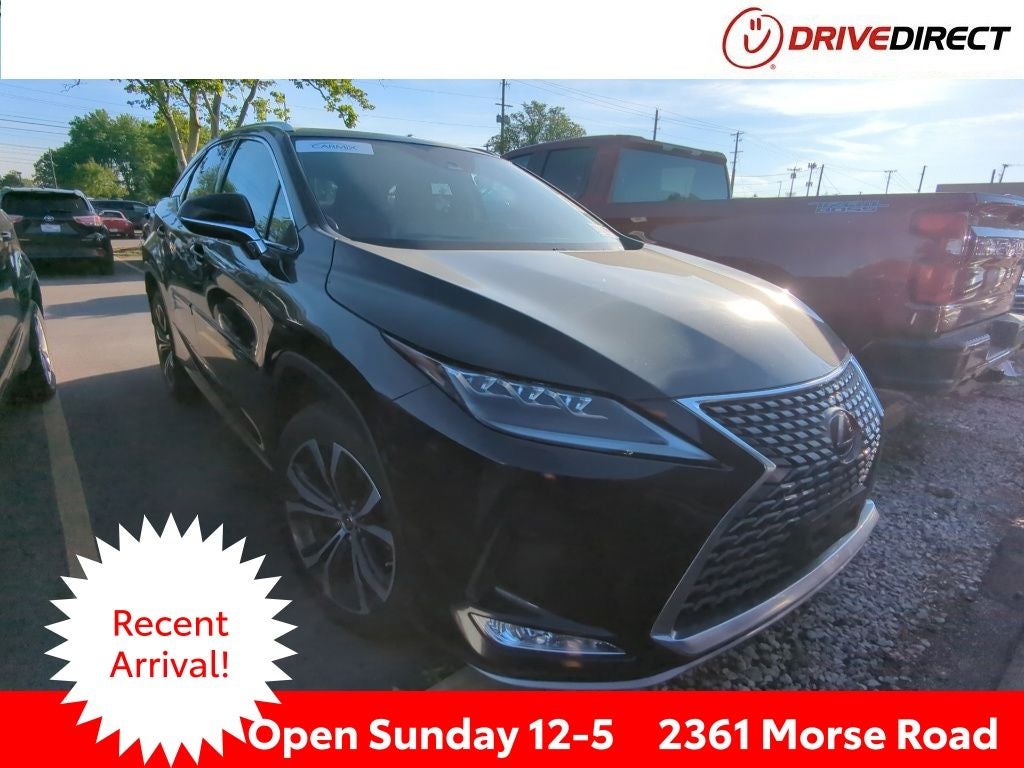 2022 Lexus RX 350