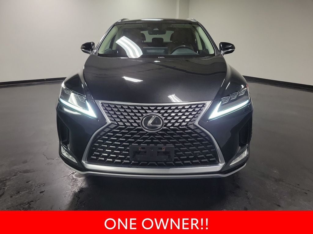 2022 Lexus RX 350