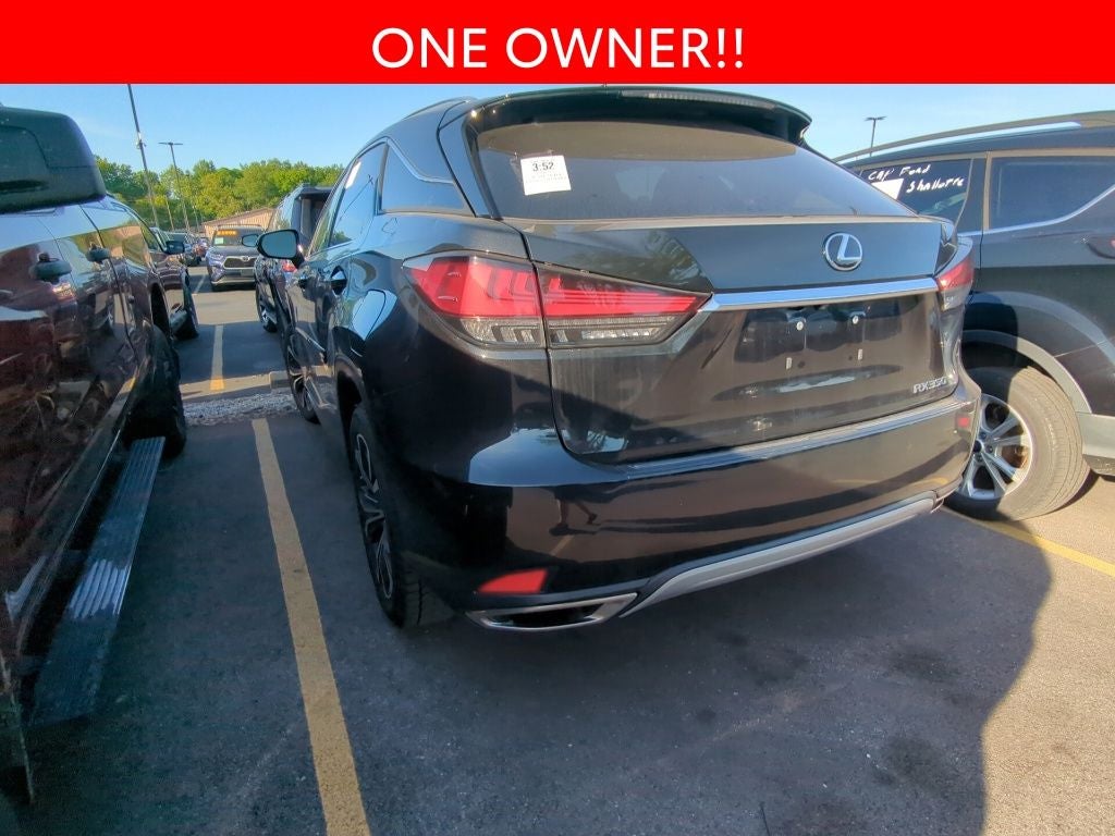2022 Lexus RX 350