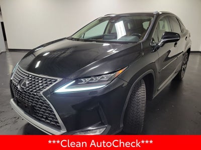 2022 Lexus RX 350